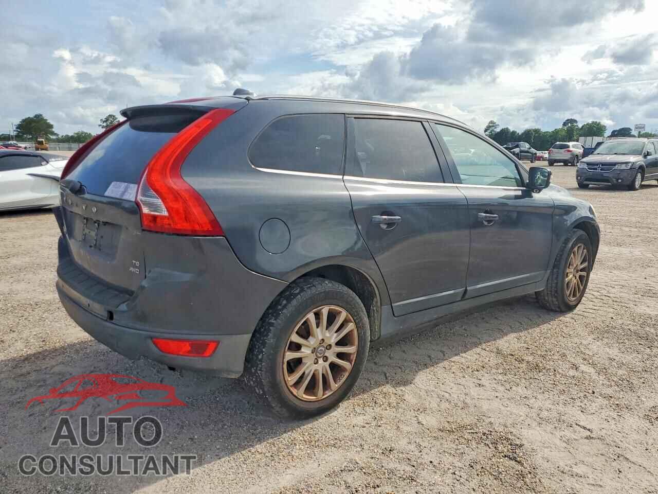 VOLVO XC60 2010 - YV4992DZ0A2125276