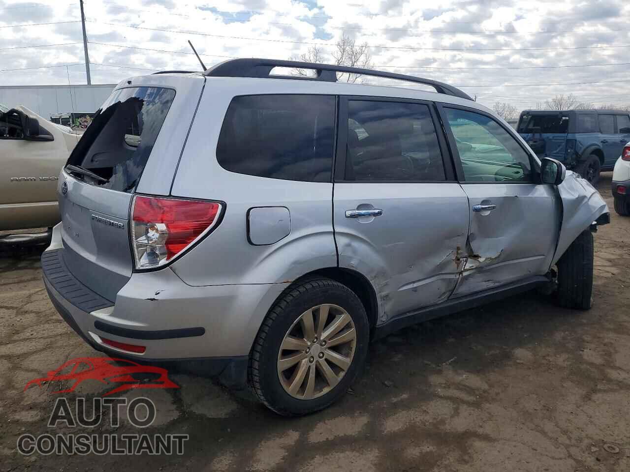 SUBARU FORESTER 2011 - JF2SHAEC4BH776177