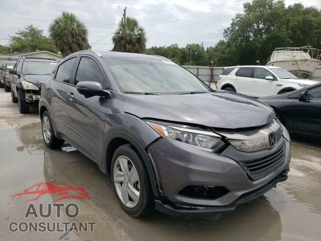 HONDA HR-V 2019 - 3CZRU5H57KM706546