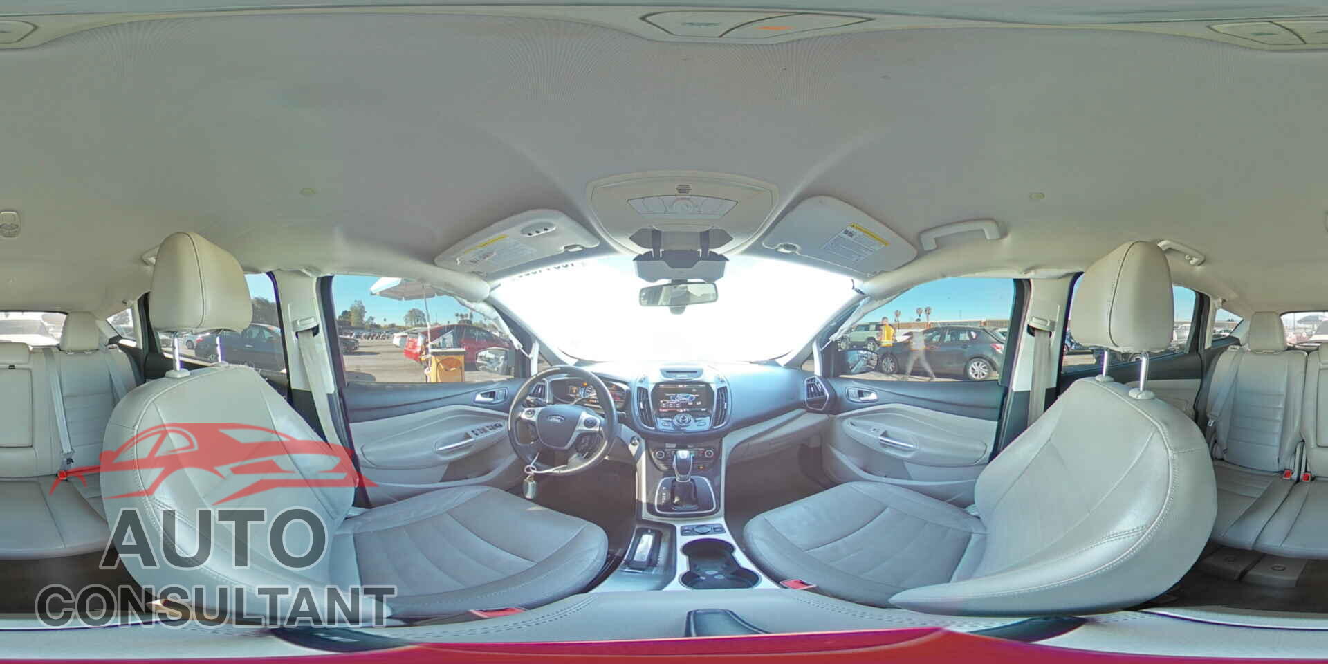 FORD CMAX 2013 - 1FADP5CU5DL526871