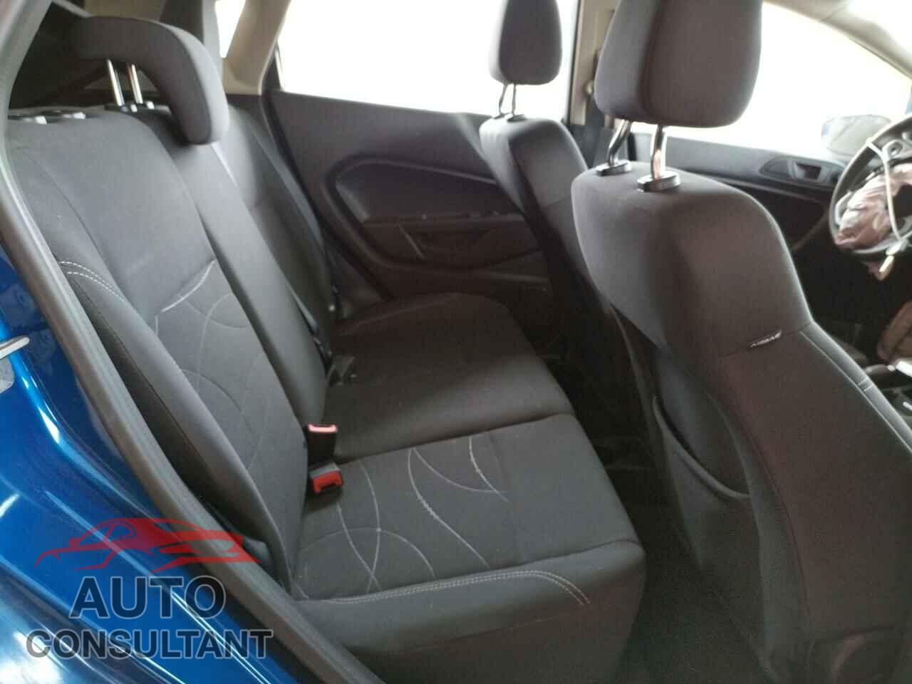FORD FIESTA 2019 - 3FADP4EJ0KM117184