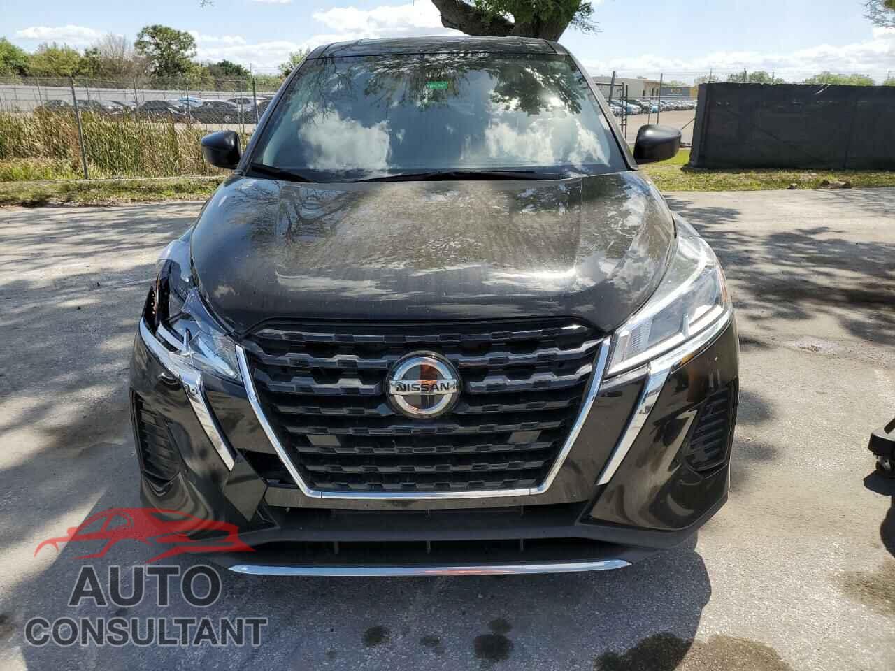 NISSAN KICKS 2021 - 3N1CP5BV1ML558496