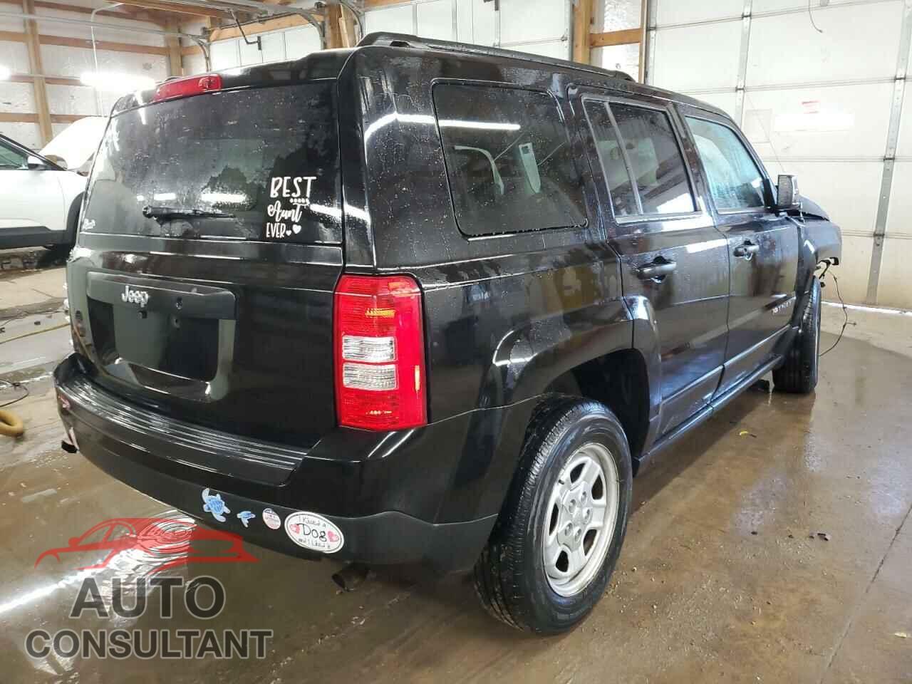 JEEP PATRIOT 2014 - 1C4NJPBA2ED535168