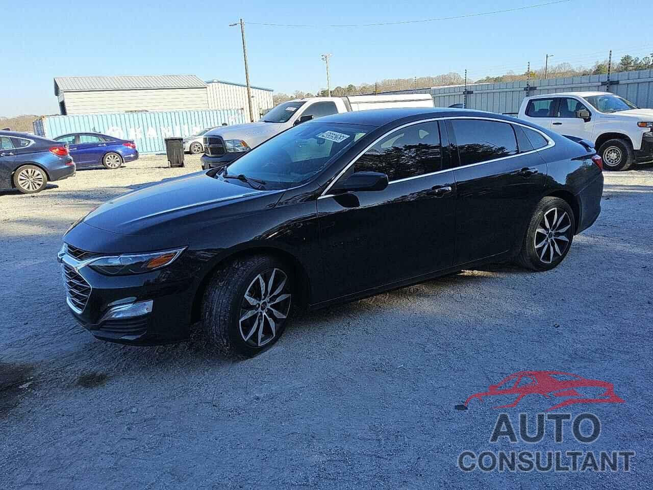 CHEVROLET MALIBU 2023 - 1G1ZG5ST4PF138776