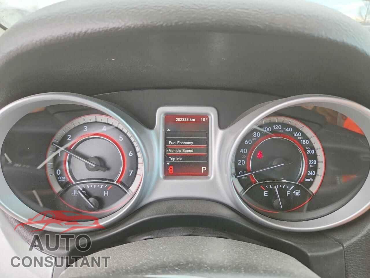 DODGE JOURNEY 2014 - 3C4PDCAB0ET134201