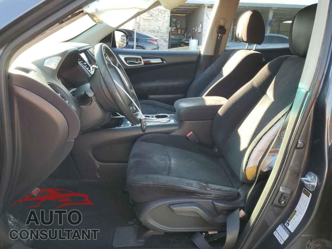 NISSAN PATHFINDER 2014 - 5N1AR2MN5EC668695