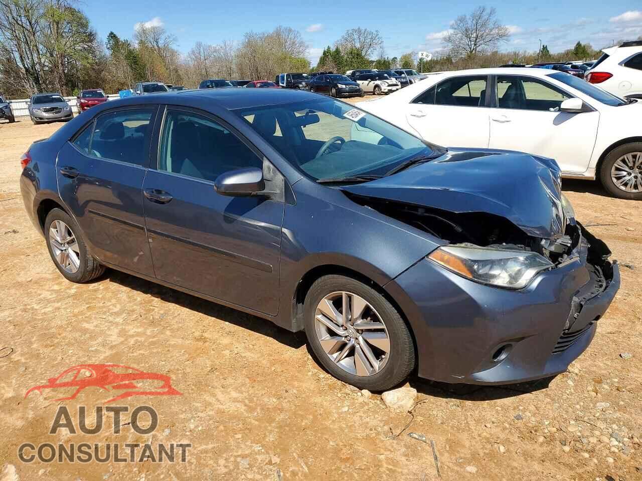 TOYOTA COROLLA 2014 - 2T1BPRHEXEC115257