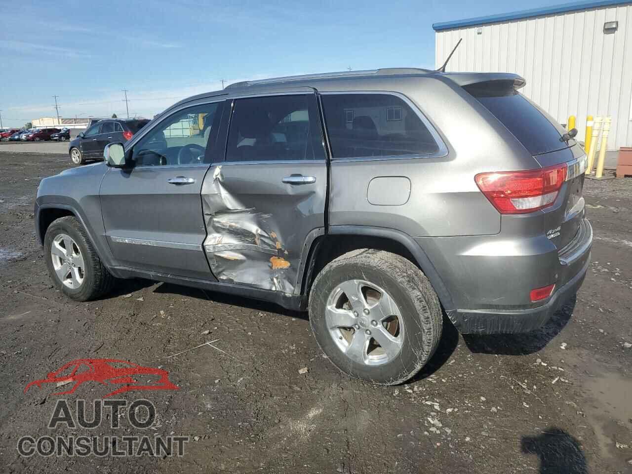 JEEP GRAND CHER 2011 - 1J4RR5GG9BC668954