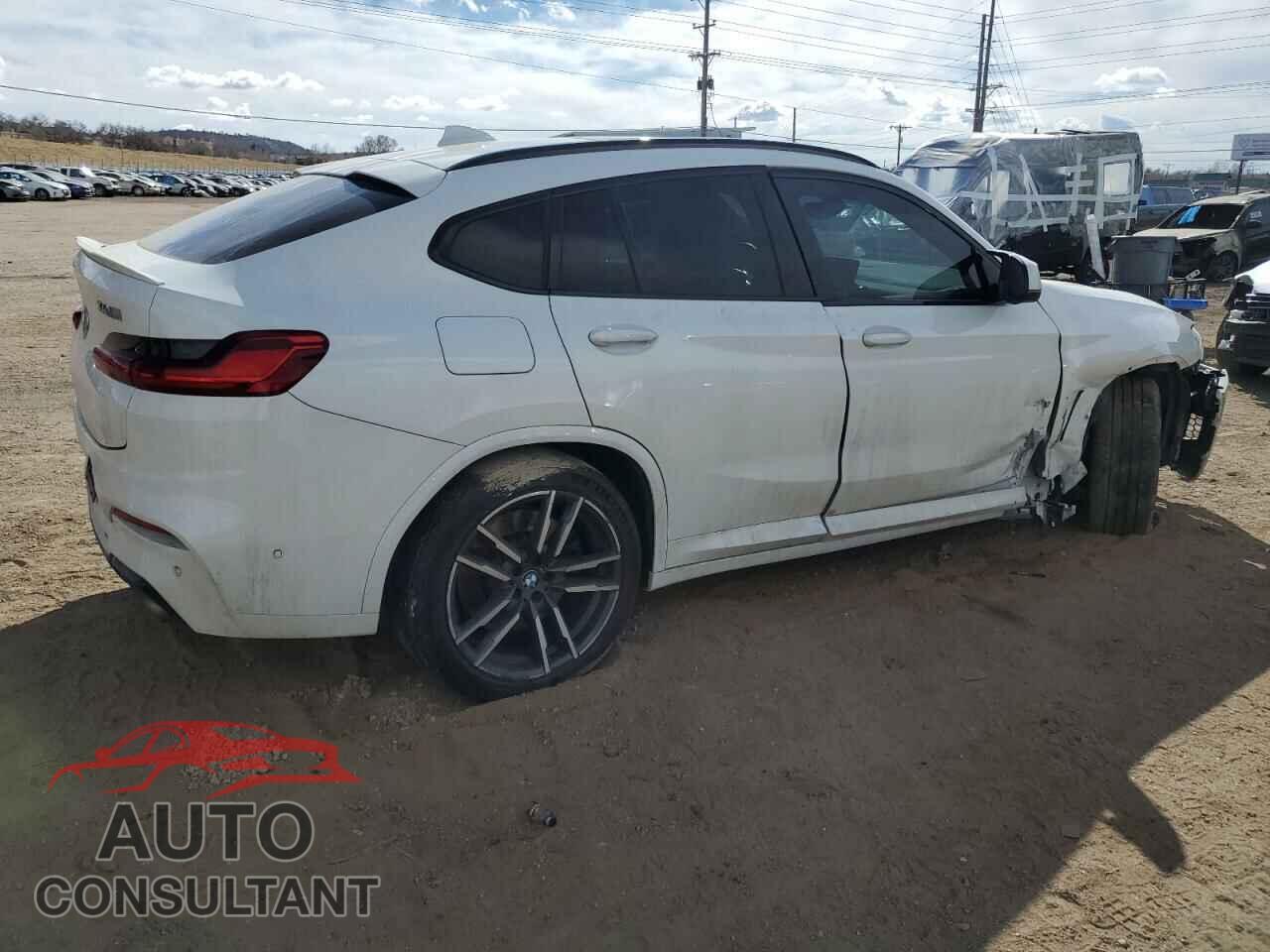 BMW X4 2020 - 5YMUJ0C09L9B90367