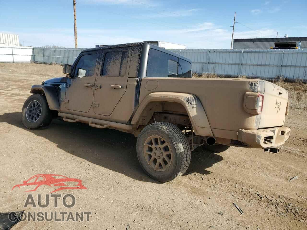 JEEP GLADIATOR 2020 - 1C6HJTFG9LL200357