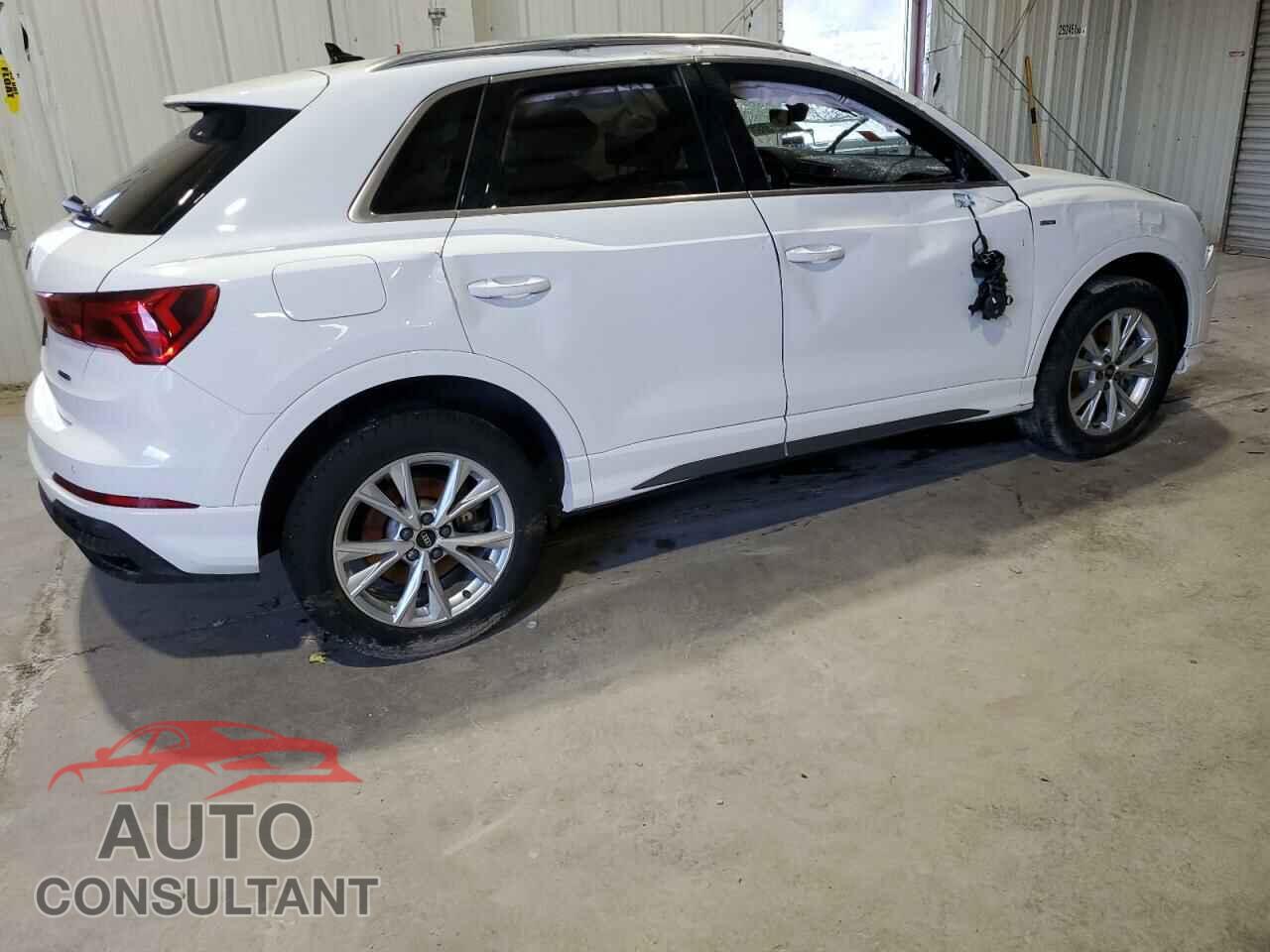 AUDI Q3 2023 - WA1DECF33P1081533