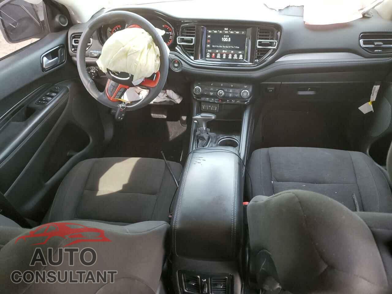 DODGE DURANGO 2021 - 1C4RDHAGXMC694299