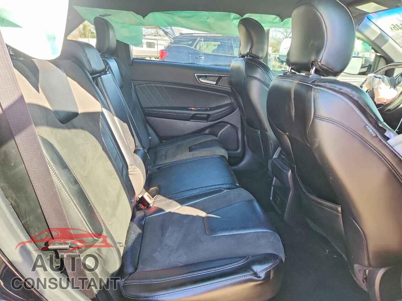 FORD EDGE 2019 - 2FMPK4AP9KBB57440