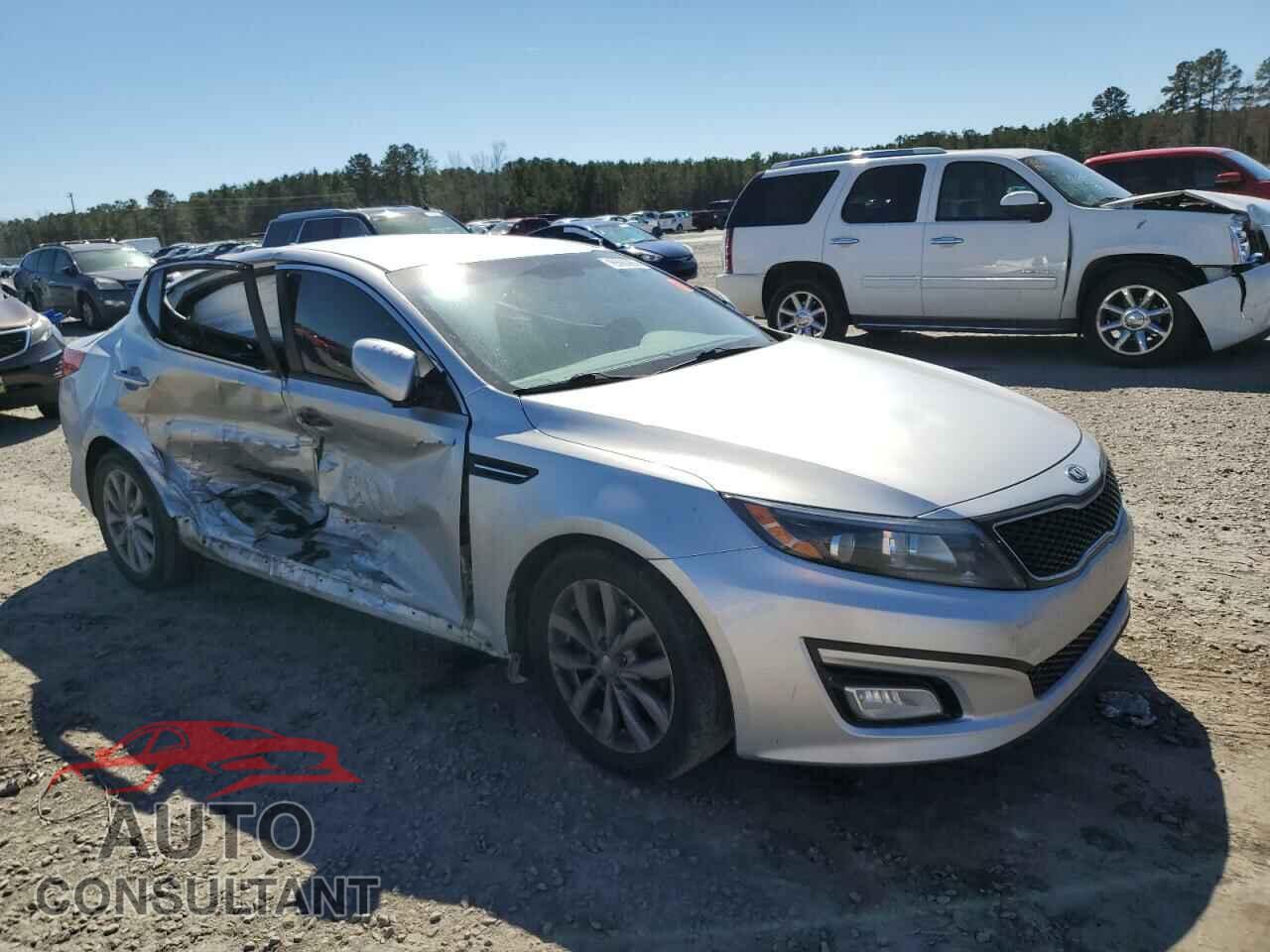 KIA OPTIMA 2014 - 5XXGN4A74EG315585