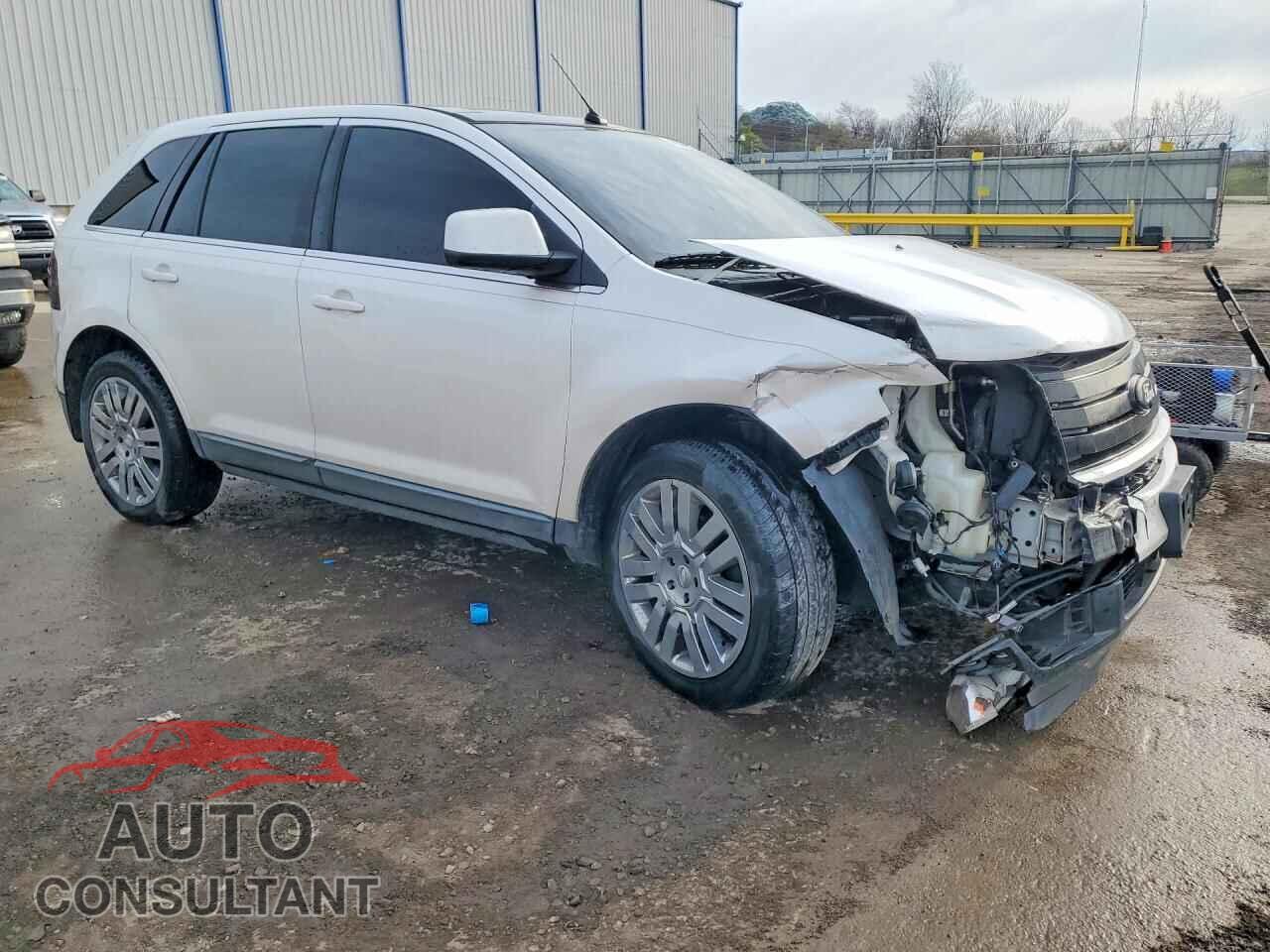 FORD EDGE 2009 - 2FMDK49C09BA69889