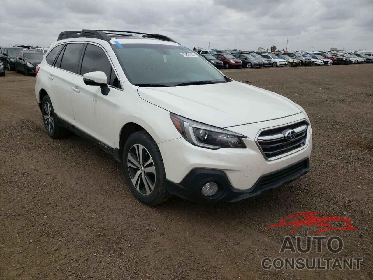 SUBARU OUTBACK 2019 - 4S4BSANC4K3292163