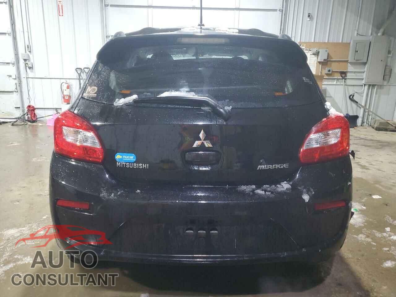 MITSUBISHI MIRAGE 2017 - ML32A3HJ9HH009476