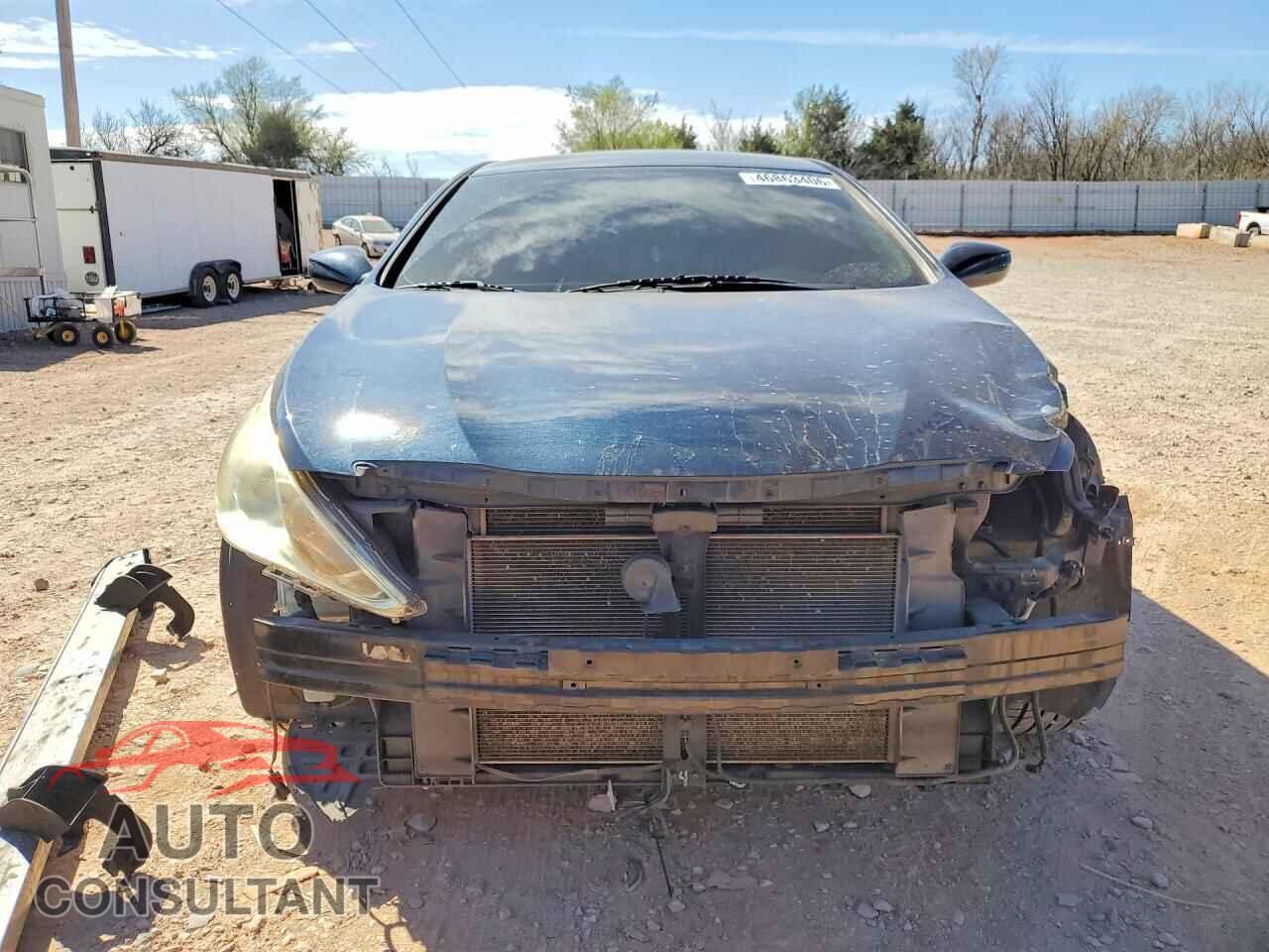 HYUNDAI SONATA 2012 - 5NPEC4AC6CH493185