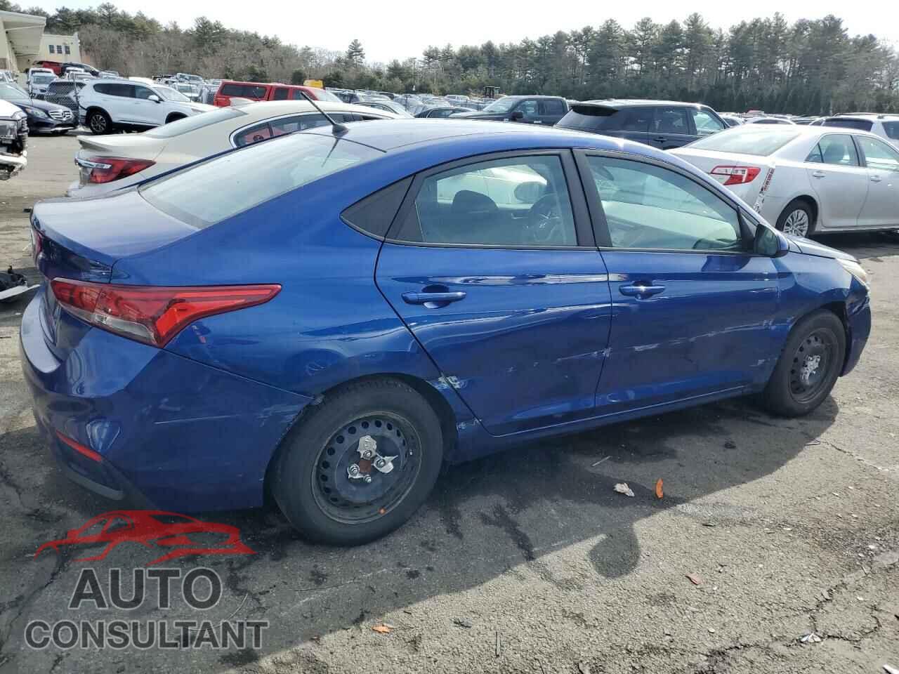 HYUNDAI ACCENT 2021 - 3KPC24A62ME132238