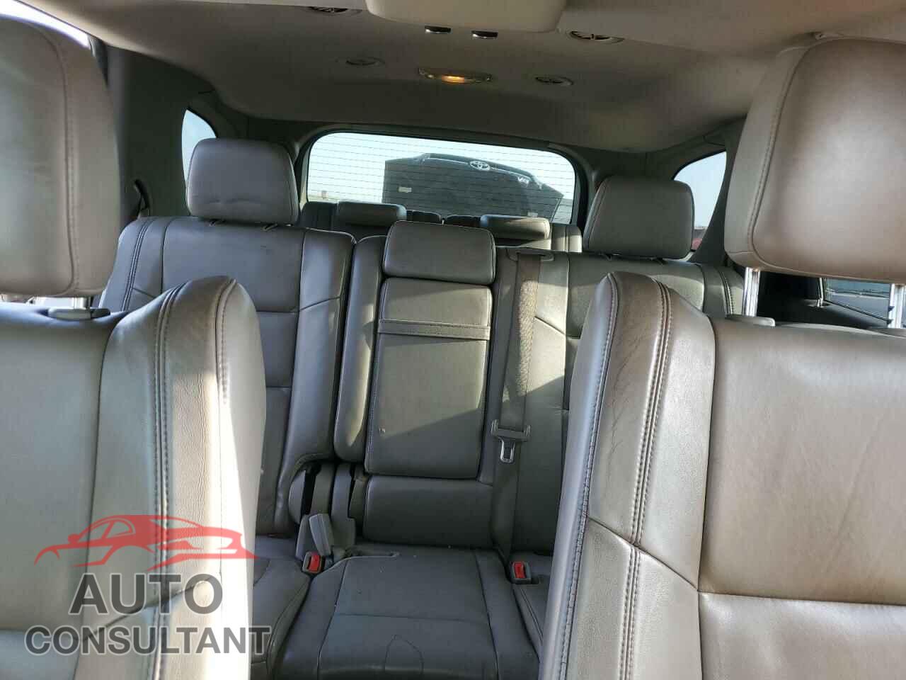 DODGE DURANGO 2011 - 1D4SE4GT3BC732550