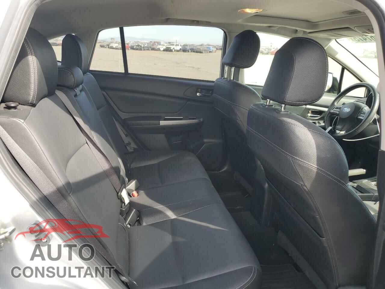 SUBARU XV 2014 - JF2GPBKC2EH292449