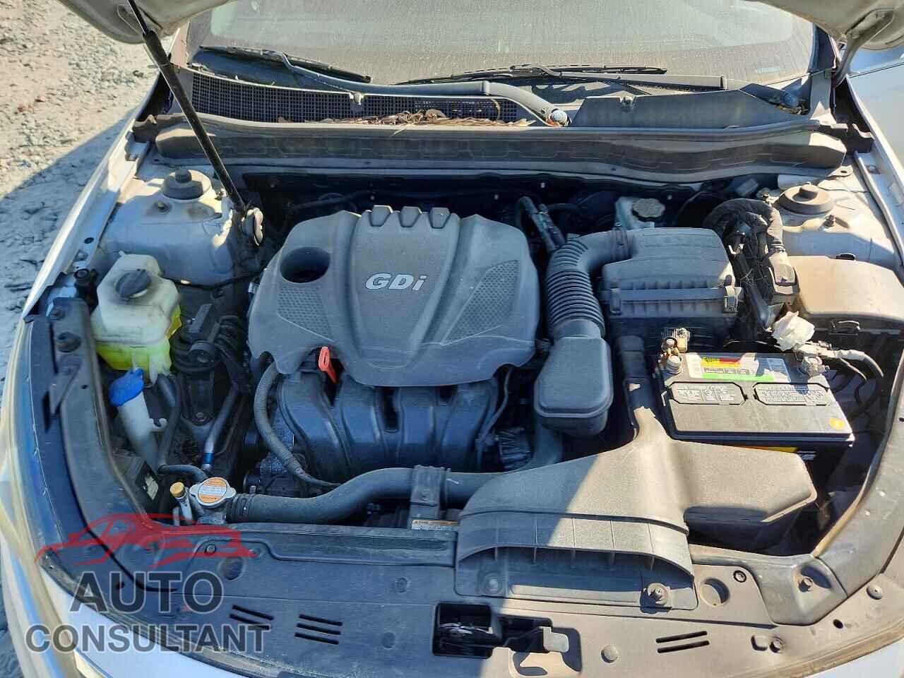 KIA OPTIMA 2012 - 5XXGN4A71CG067552