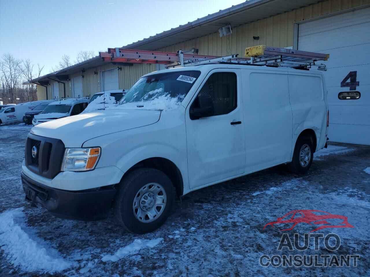 NISSAN NV 2020 - 1N6BF0KY8LN808031