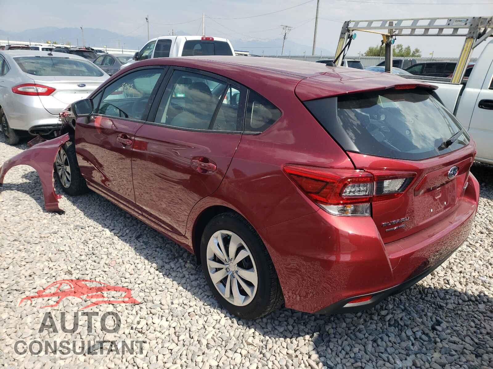 SUBARU IMPREZA 2021 - 4S3GTAB68M3700866