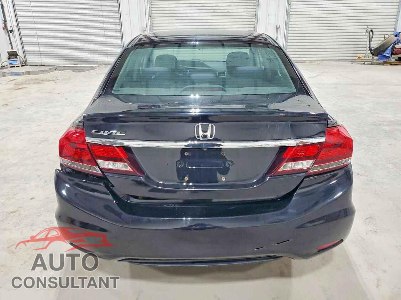 HONDA CIVIC 2015 - 19XFB2F53FE218792