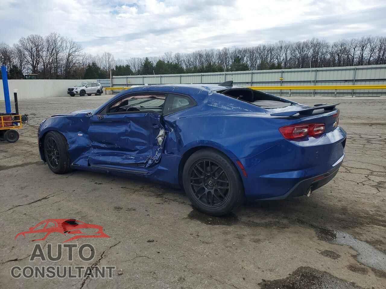 CHEVROLET CAMARO 2021 - 1G1FB1RS3M0134059