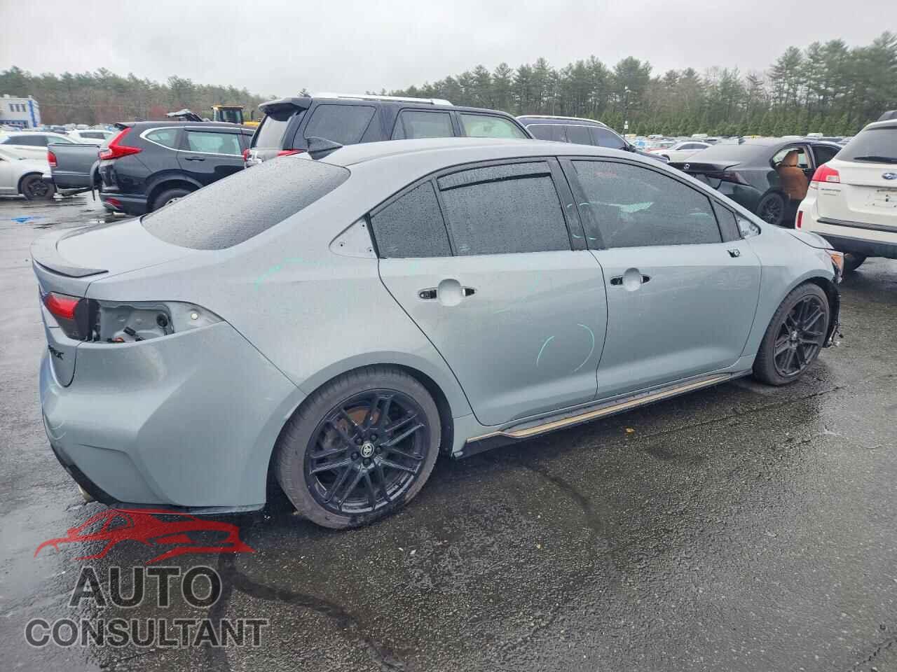 TOYOTA COROLLA 2022 - 5YFT4MCE2NP120492