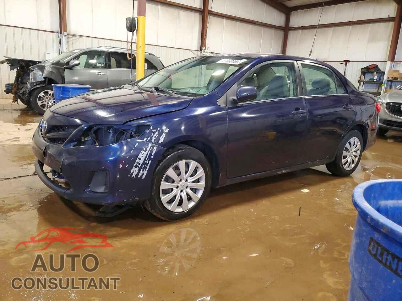 TOYOTA COROLLA 2012 - 2T1BU4EE8CC755965