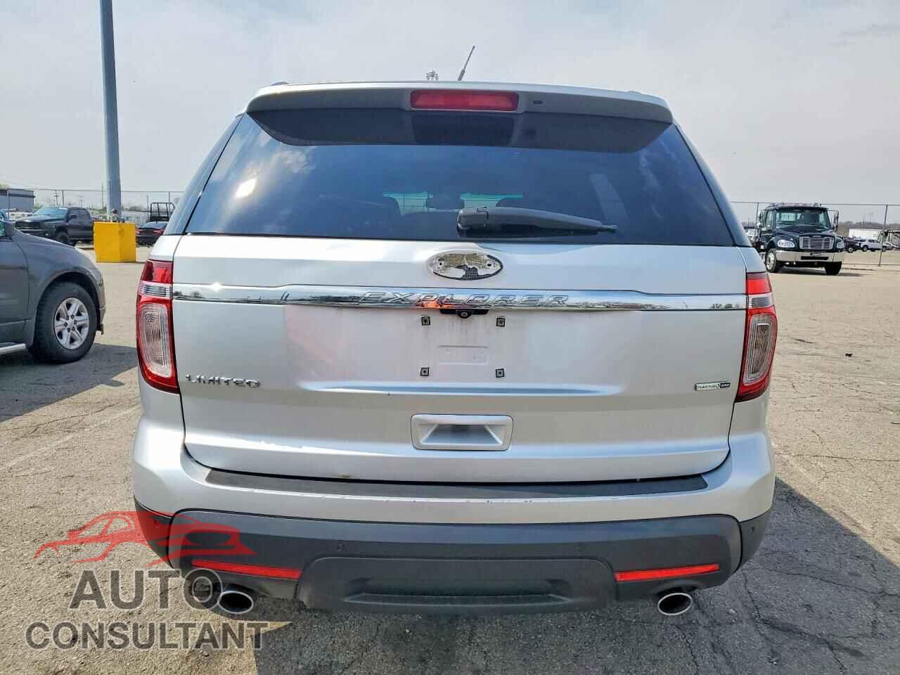 FORD EXPLORER 2014 - 1FM5K8F81EGC46173