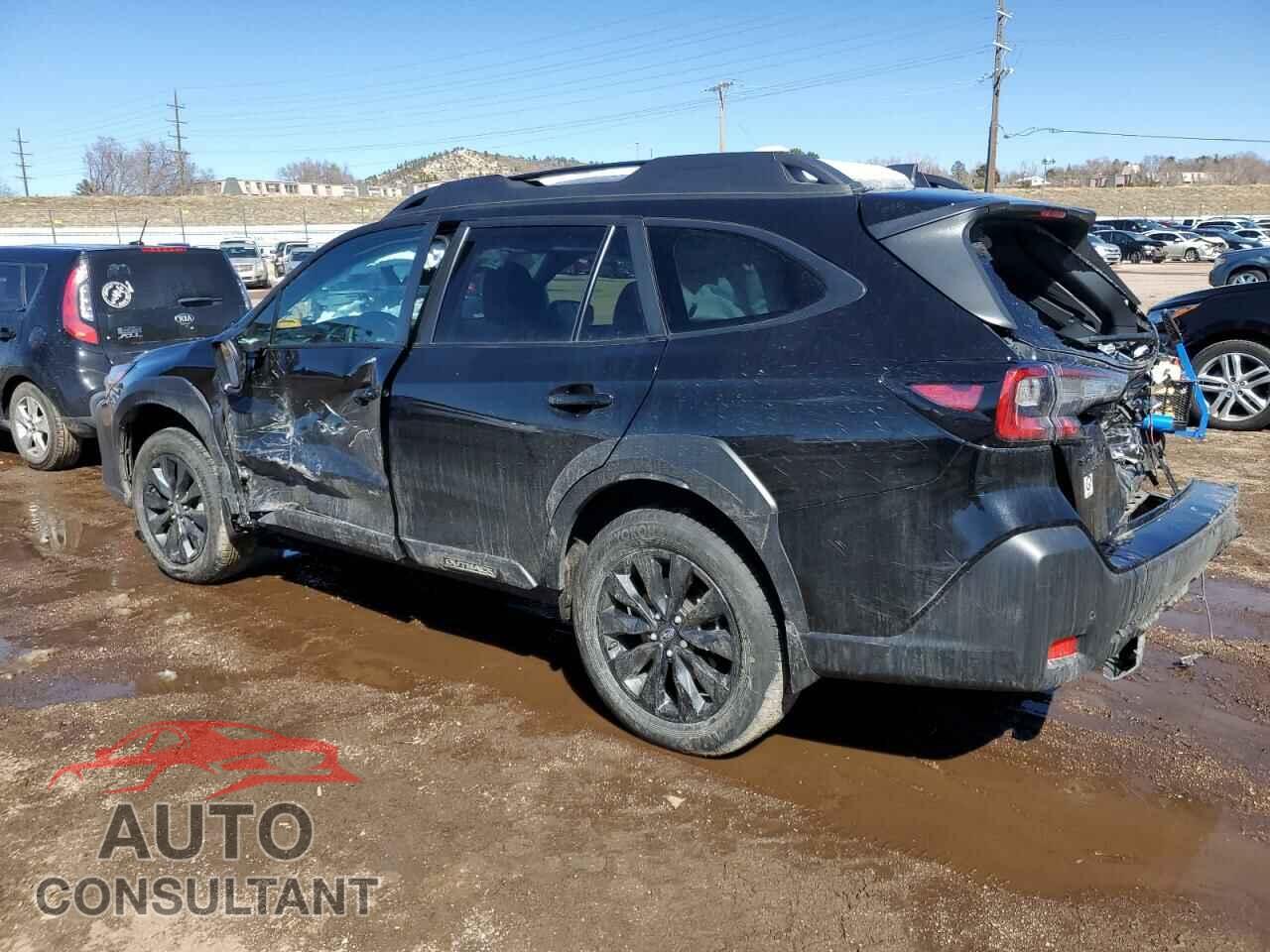 SUBARU OUTBACK 2023 - 4S4BTGLD2P3206268