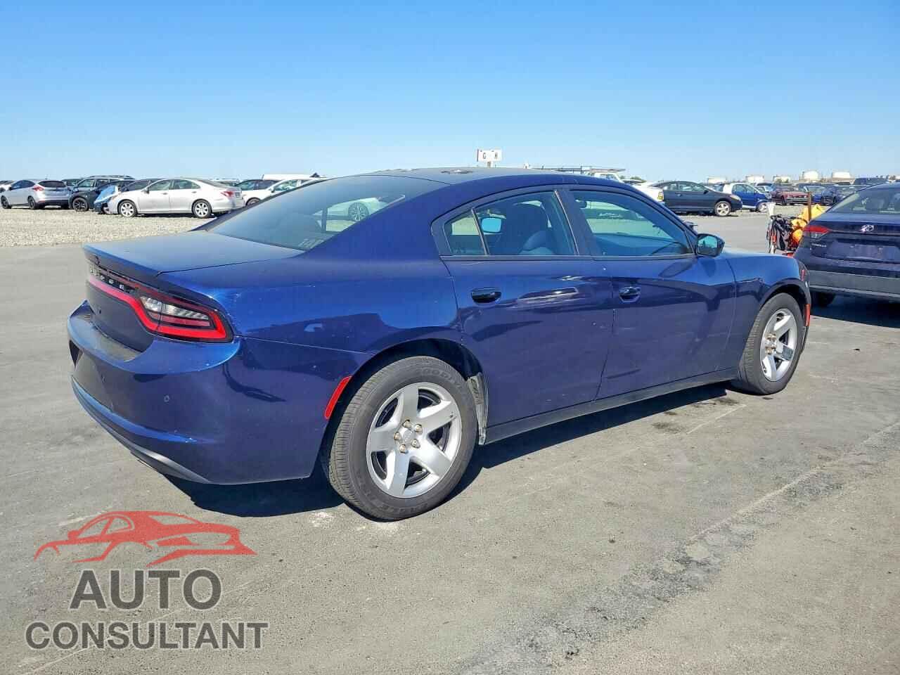 DODGE CHARGER 2019 - 2C3CDXAT4KH575885