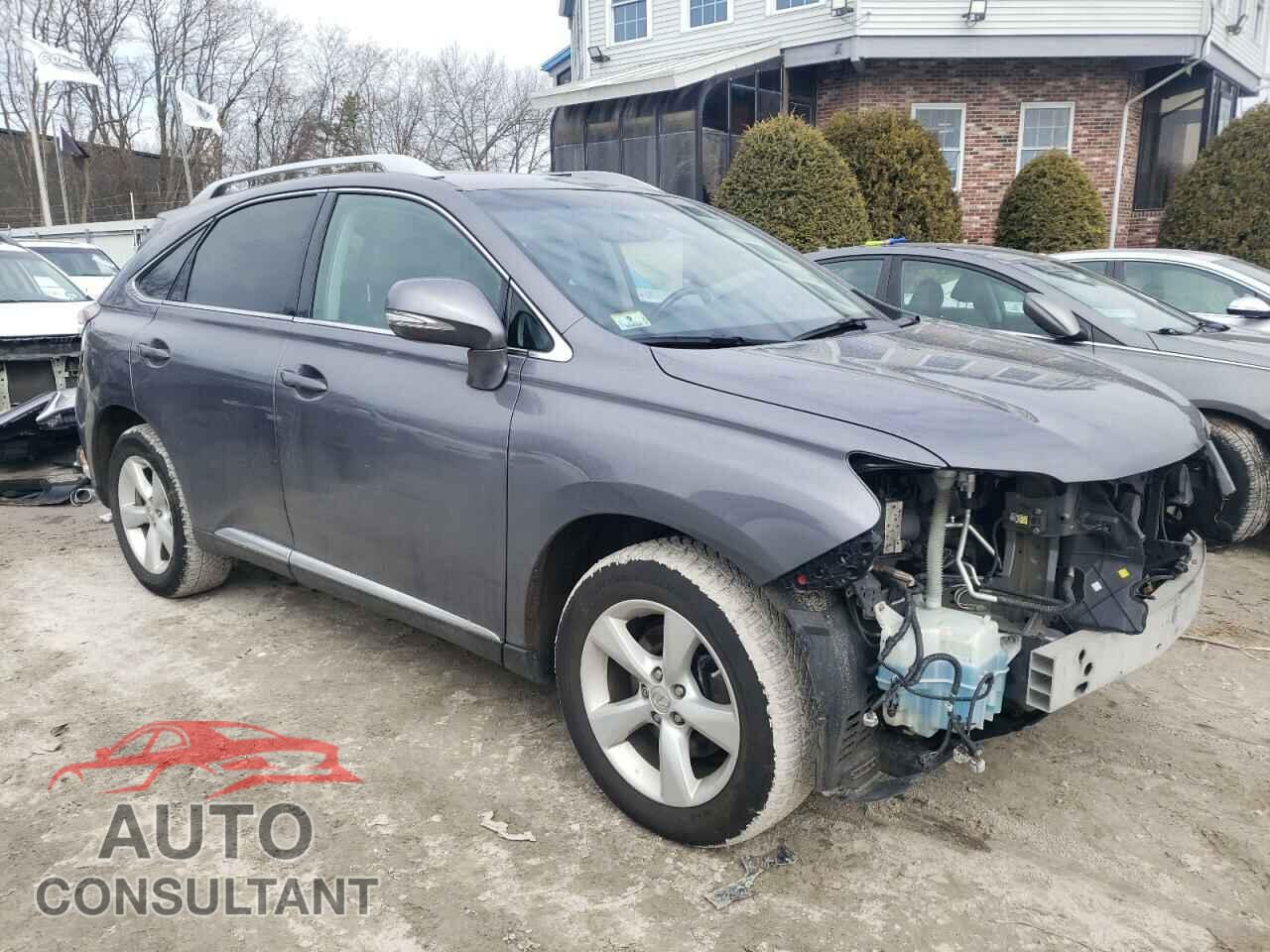 LEXUS RX350 2015 - 2T2BK1BA7FC253907