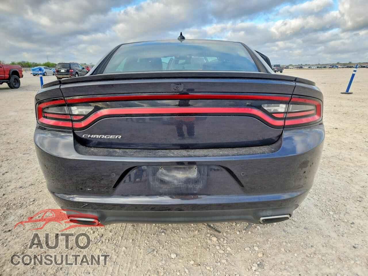 DODGE CHARGER 2016 - 2C3CDXJG2GH123363