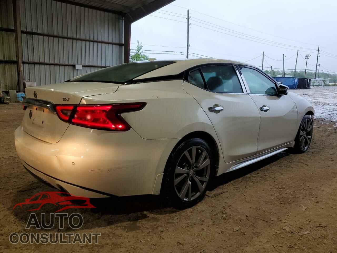 NISSAN MAXIMA 2017 - 1N4AA6AP3HC447552