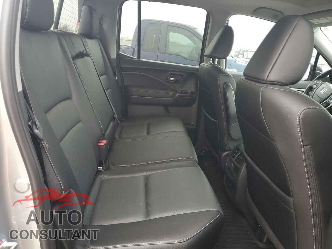 HONDA RIDGELINE 2023 - 5FPYK3F59PB059522