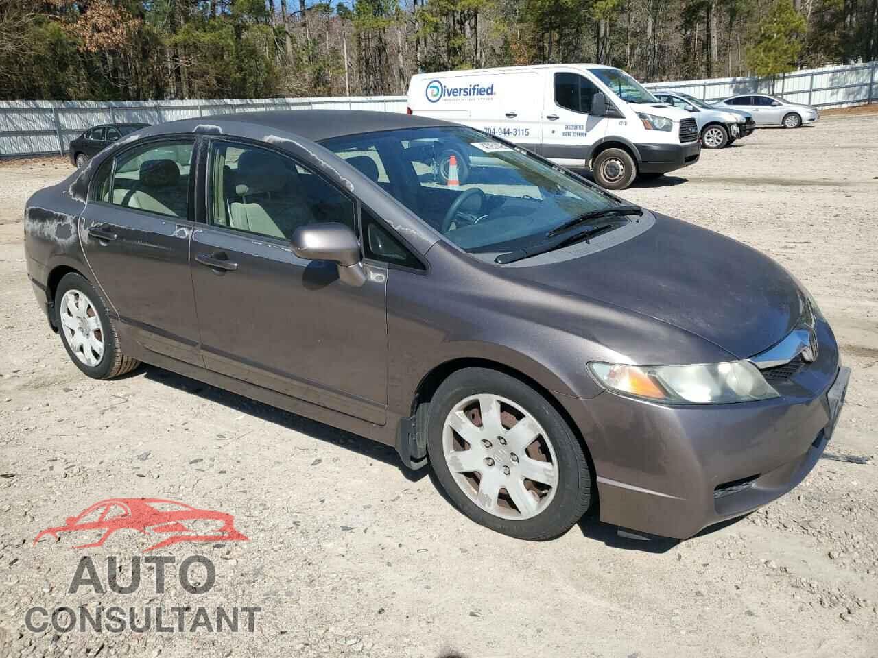 HONDA CIVIC 2009 - 2HGFA16519H520198