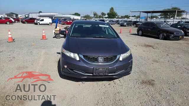 HONDA CIVIC 2014 - 19XFB2F58EE234162