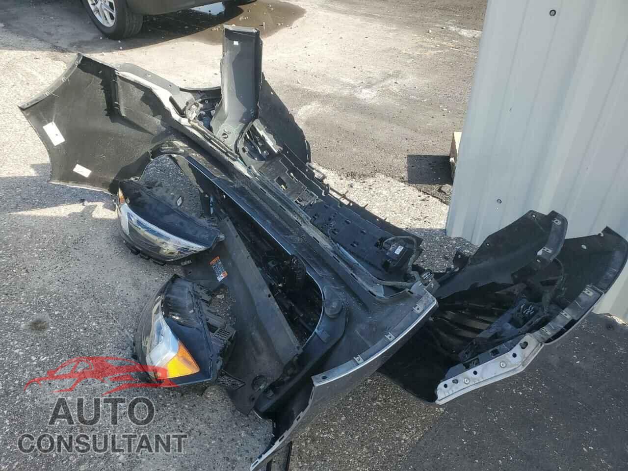 FORD EDGE 2022 - 2FMPK4K91NBB07068