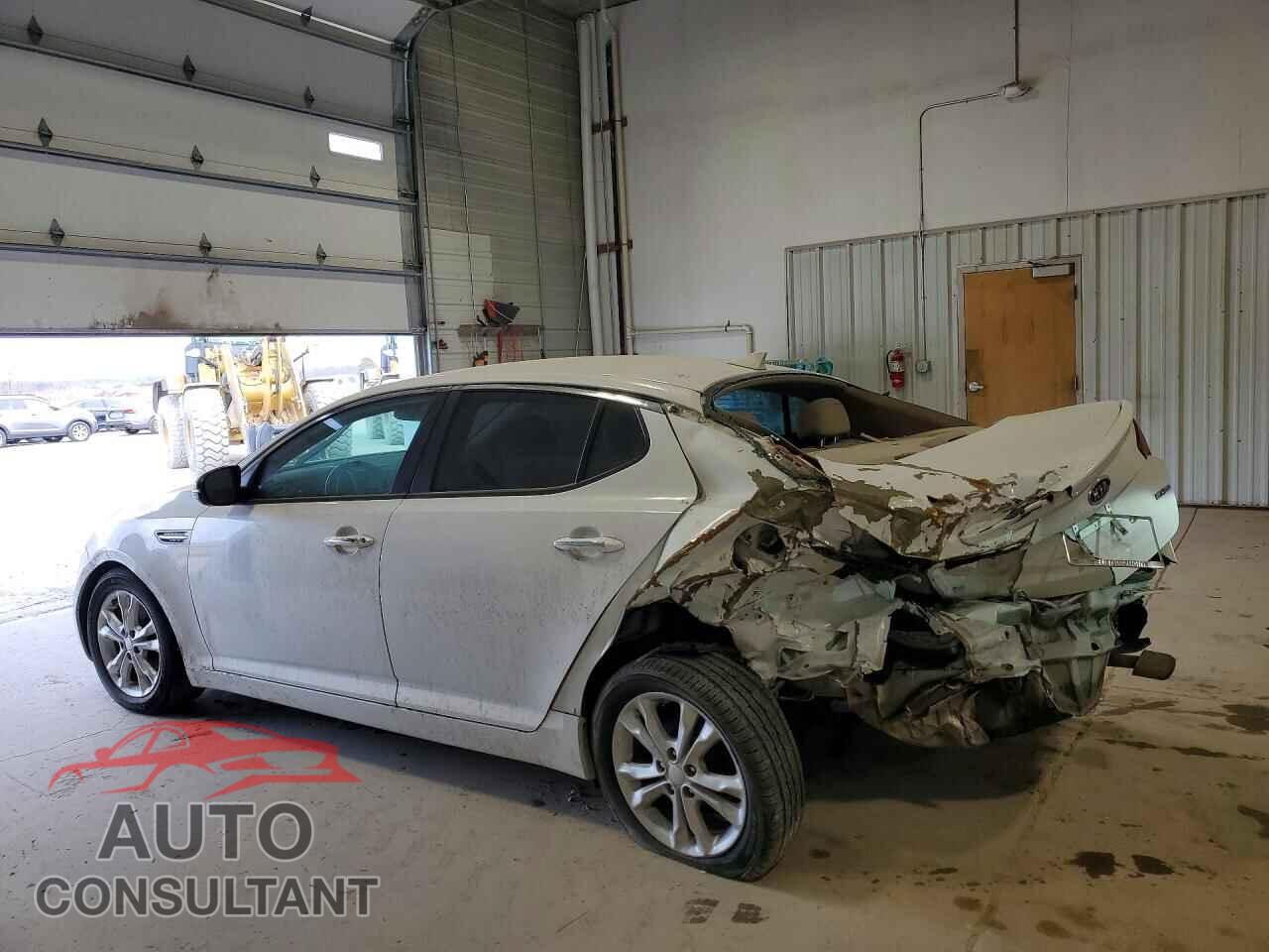 KIA OPTIMA 2012 - 5XXGN4A76CG055154