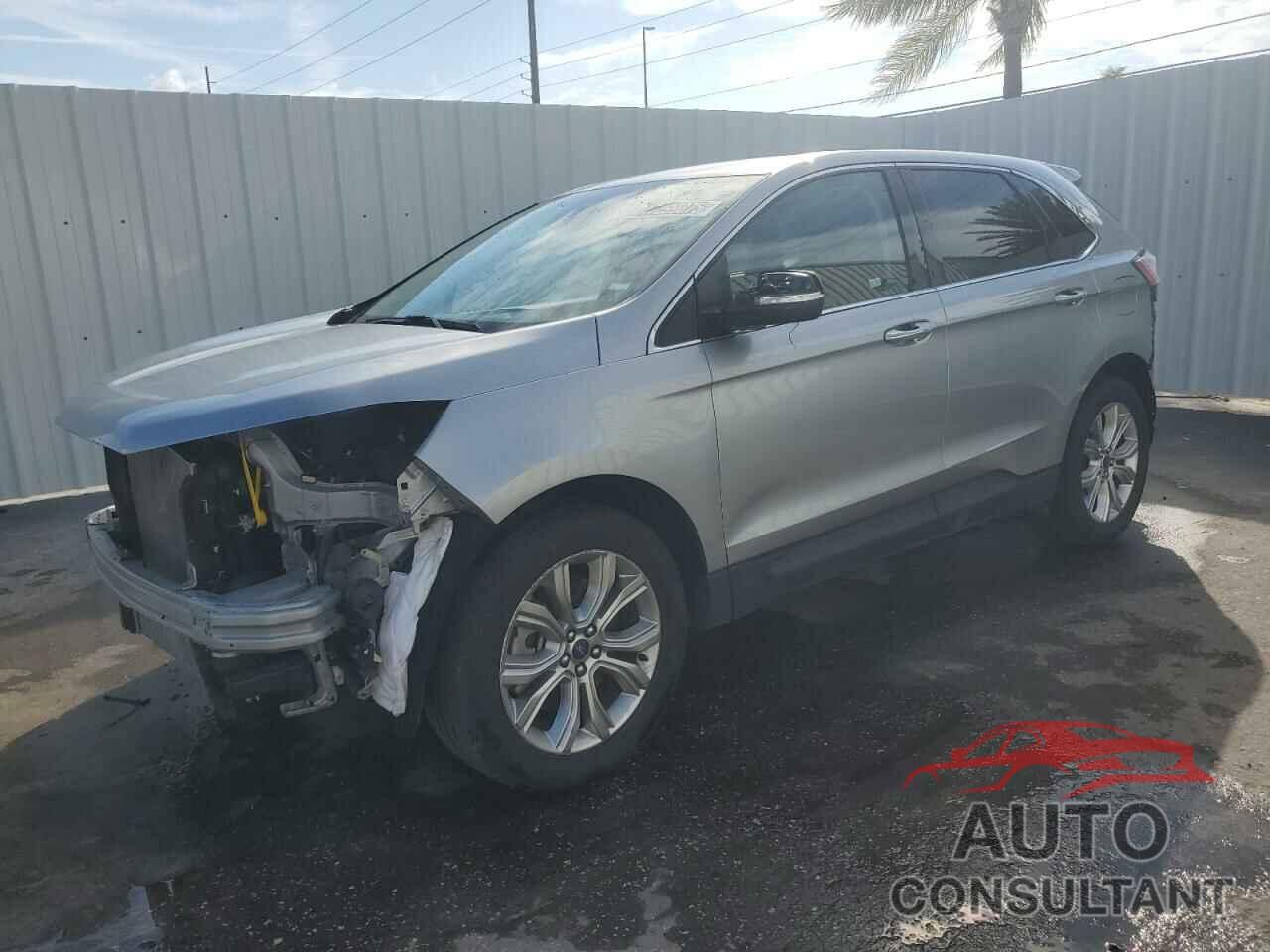 FORD EDGE 2022 - 2FMPK4K91NBB07068