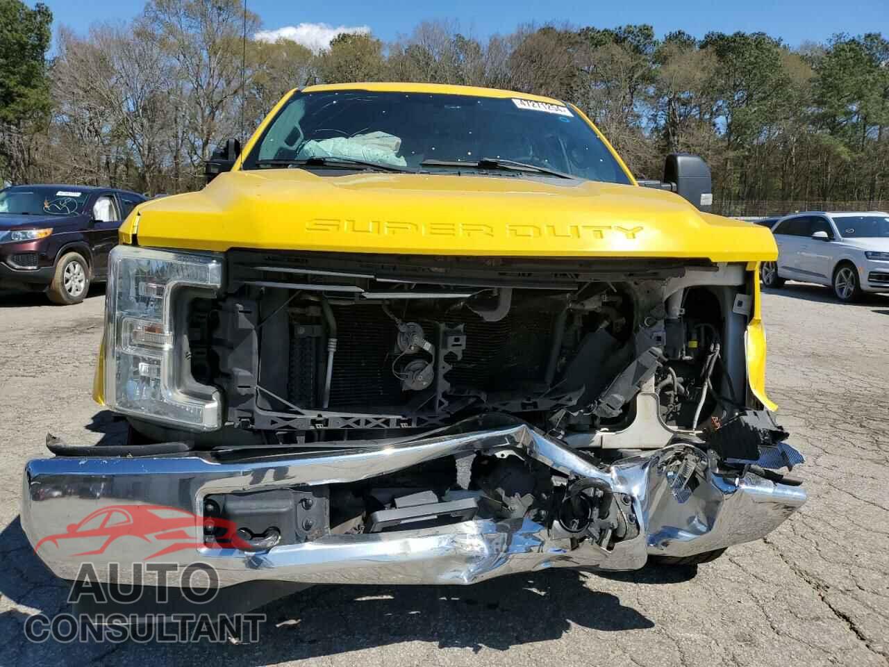 FORD F250 2017 - 1FD7X2A61HEB81032