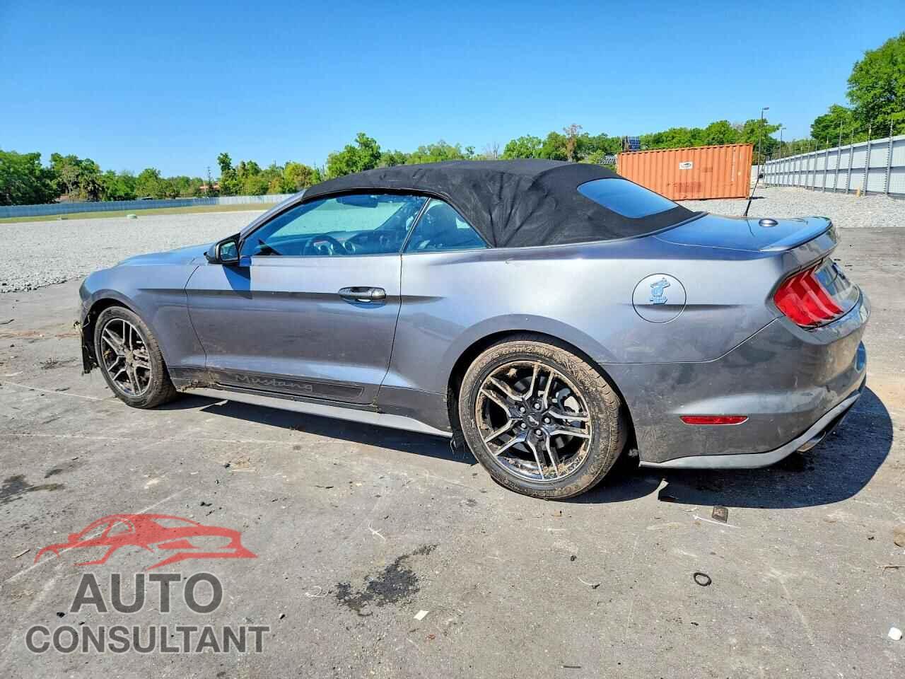 FORD MUSTANG 2021 - 1FATP8UH1M5106642