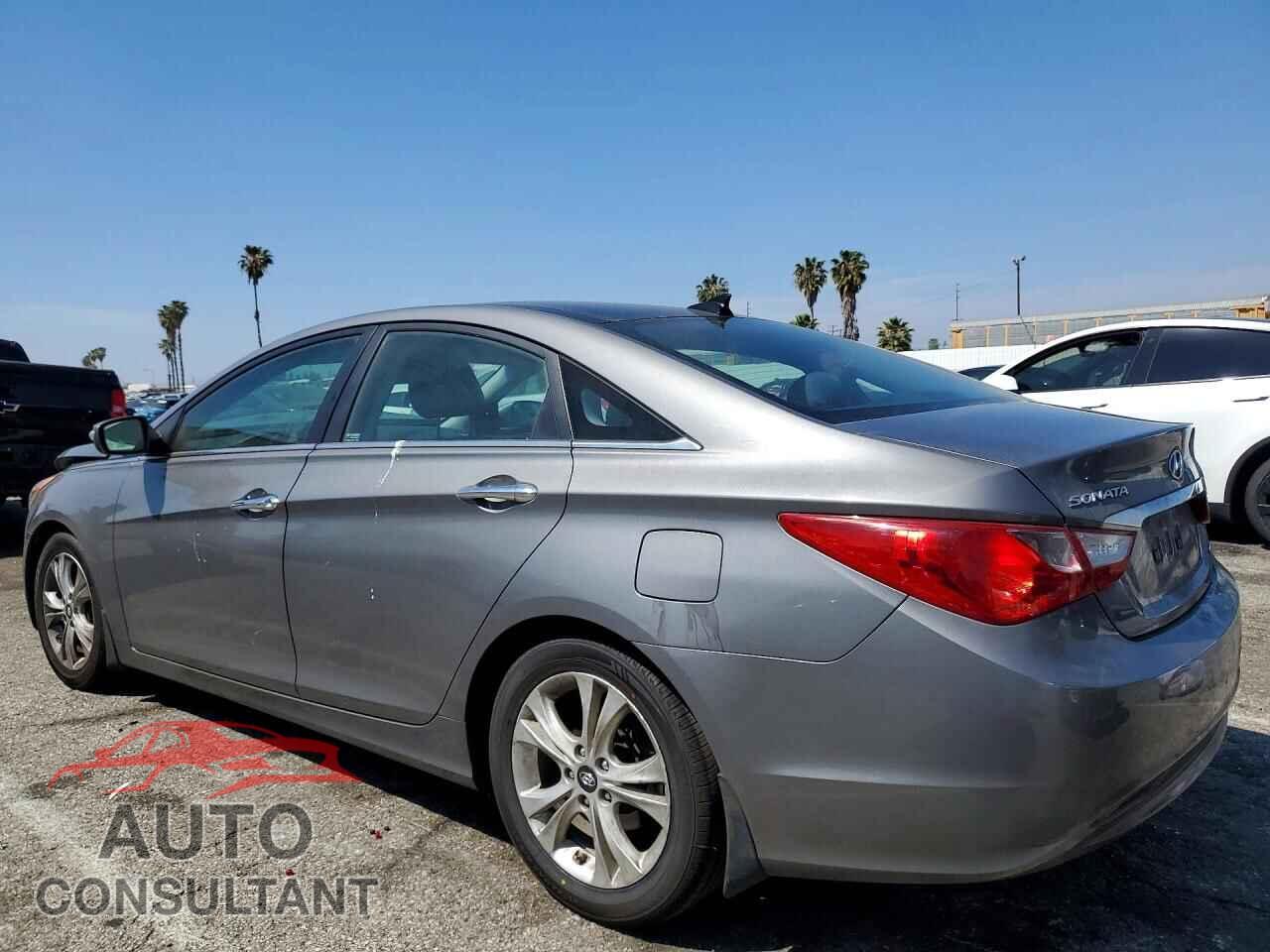 HYUNDAI SONATA 2013 - 5NPEC4AC8DH559947