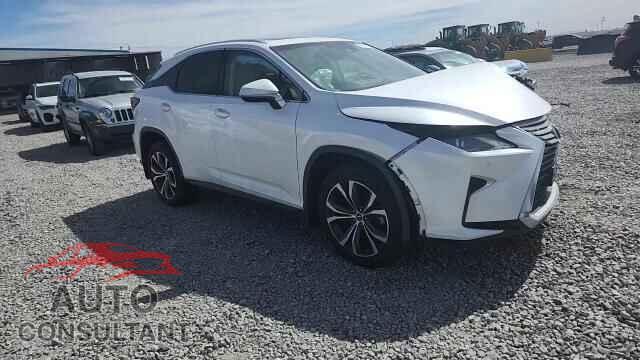 LEXUS RX350 2019 - 2T2BZMCA0KC176237