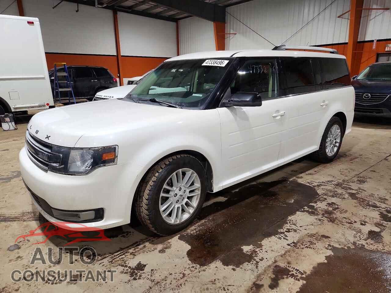 FORD FLEX 2014 - 2FMHK6C88EBD30052