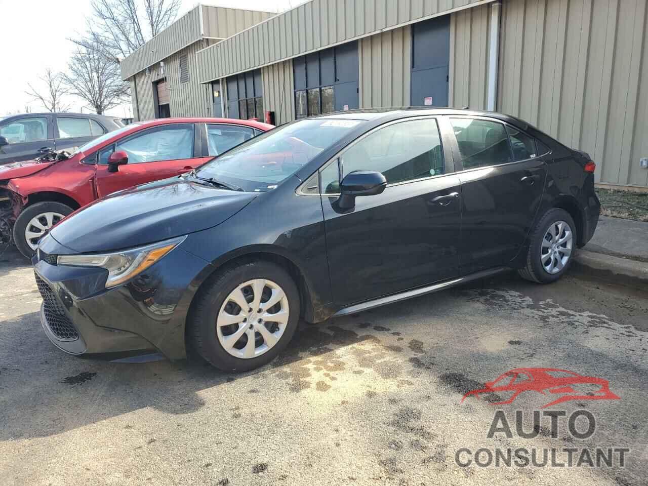 TOYOTA COROLLA 2022 - 5YFEPMAE9NP279805